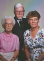 John, Karen, and Granny