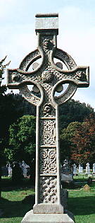 Cross, copyright 1998 Laurie Young