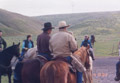 Hoffmann Ranch Branding, 2003 - Supervising