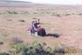 Hoffmann Ranch Branding, 2003 - Mike and Cassie McCubbins