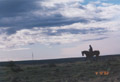 Hoffmann Ranch Branding, 2003 - Daryl Hopson Covering the Ridge