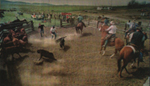 Hoffmann Ranch Branding, 2001 - Ropers